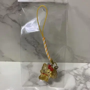 초복 헬로키티 마네키네코 네즈케 스트랩