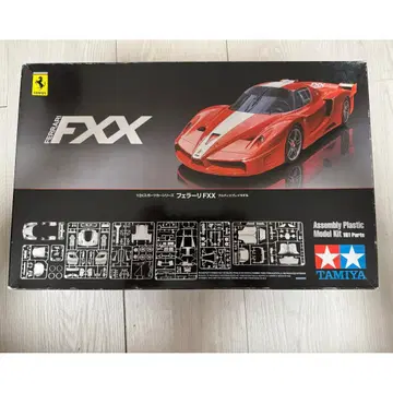 타미야 페라리 FXX