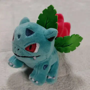 포켓몬 센터 한정판 후시기소 Pokemon 핏핏 봉제 인형