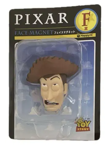 Happy 복권 PIXAR 픽사 2025 F 상 페이즈 마그넷 우디