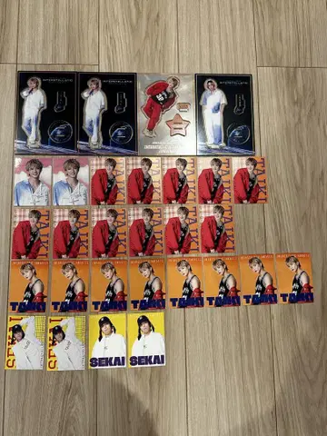 FANTASTICS 사토 다이키 세계