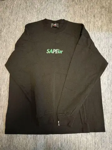 SAPEur 사풀 롱T 사이즈 L