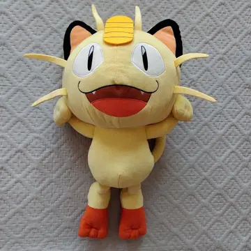 메차데카 나옹(냐스) 봉제 인형 '포켓몬스터 선&문'