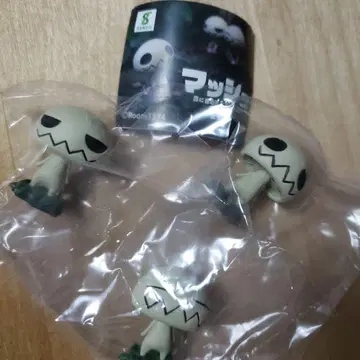 매쉬 숲에 사는 신비한 버섯 3종