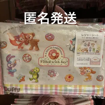 신상품 필드위즈 조이 레저 시트 닷피 디즈니 씨