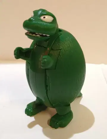 반다이 차란포란 모고지라 CP10