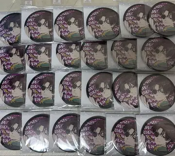 윈브레 소샹샹비 캔뱃지 24개