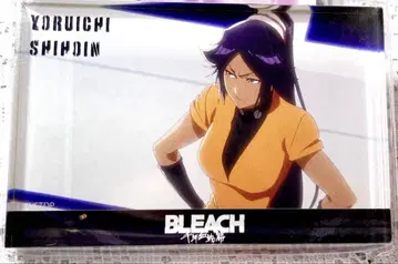 BLEACH 천년혈전 한정판 아크릴 블록 아크릴 스탠드 시호인 야이치
