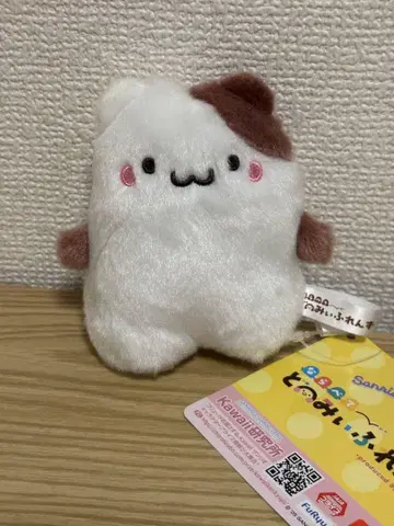 나란히 놓아보세요! 마스코트! 머핀