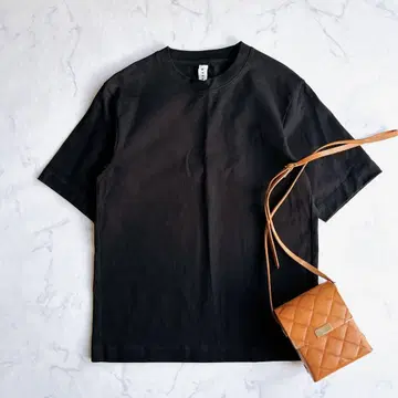 UNITED ARROWS 취급 HYGGE HVY BIG 티셔츠 일본제