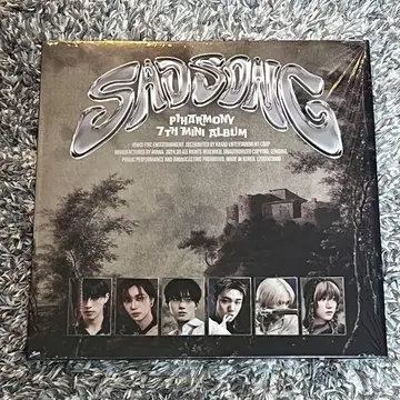 P1하모니 LP