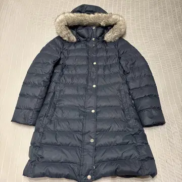 TOMMY HILFIGER 타미힐피거 다운 자켓 퍼