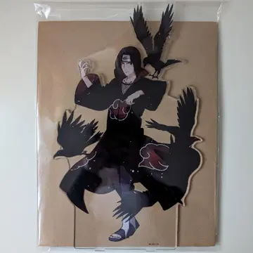 NARUTO 나루토 베이스 야드 도쿄 우치하 이타치 아크릴 스탠드