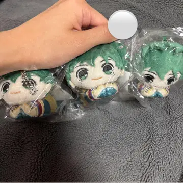 히로아카 미도리야 이즈쿠 복권 메이트 누이쿠지