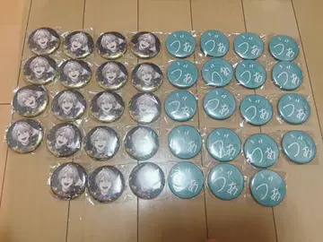 가이타 하루 캔뱃지 캔 배지 일격에 혼을 담다