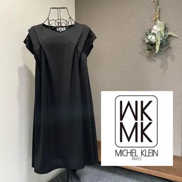 MICHEL KLEIN 미쉘클랑 원피스 블랙
