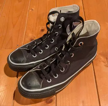컨버스 CANVAS ALL STAR COLORS HI 블랙