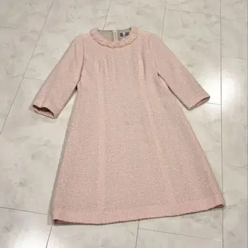 Ginza Maggy 트위드 원피스
