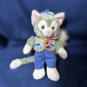 젤라토니 봉제 인형 배지 디즈니