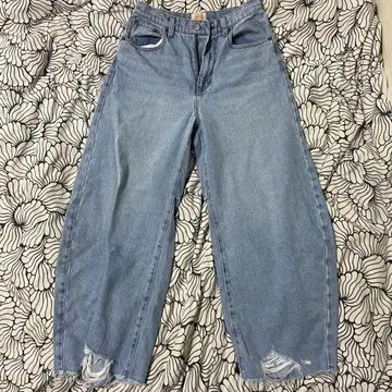 KATER 차오패닉 티피 vintagedenim 커브 데님 M 사이즈