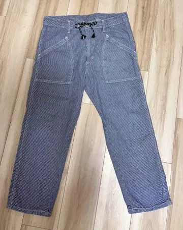 Lee 리 LEE DUNGAREES BAKER EASY CROP