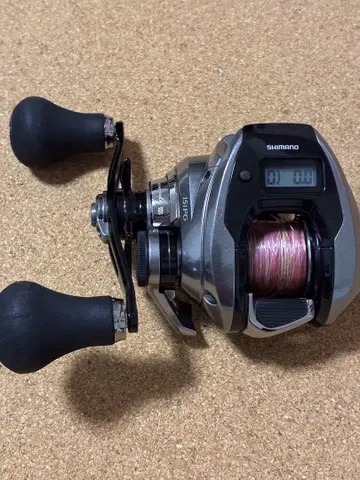 SHIMANO 23 ENGETSU PREMIUM 151PG