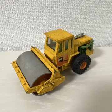 CORGI TOYS 459 로드 롤러 미니카 레트로
