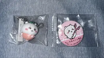 치이카와 (먼작귀) 쿠라스시 캔뱃지 피규어 세트