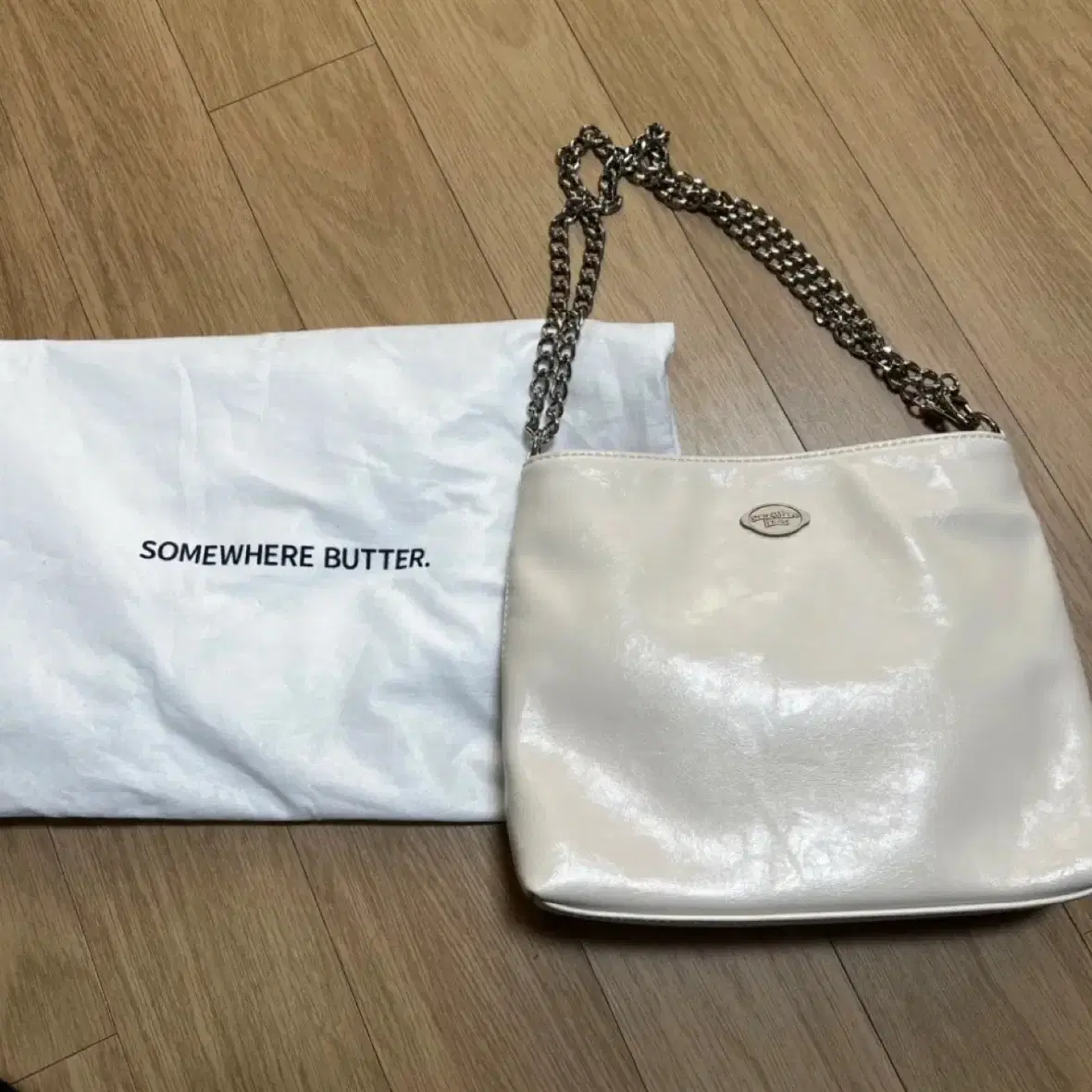 Somewhere Butter Grand Dear Bag #썸버터,#썸웨어버터,#썸버터