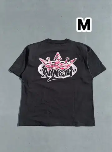 9090 킹 로고 어소트 티셔츠 M