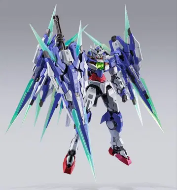 MetalBuild 더블 오크 안타 풀 세이버
