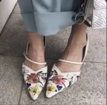 아메리빈티지 펌프스