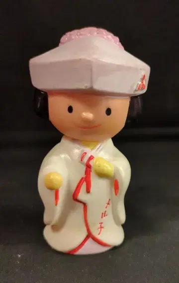 미쓰비시 전기 저금통 신부 멜짱/일본 의류