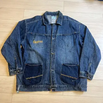 Roadwear 데님 커버올