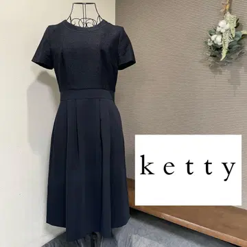 ketty 케티 반팔 원피스 트위드 포멀 원피스