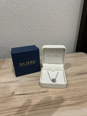 새상품 NAHOKU 목걸이 하와이안 주얼리