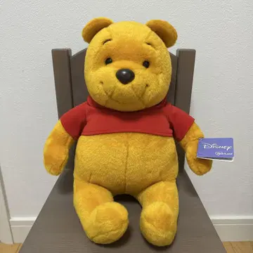 초레어 디즈니 푸우 봉제 인형 하트랜드 베이직 S