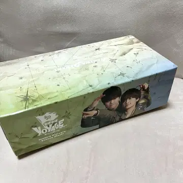 BONBON VOYAGE 일반 버전 구매 혜택 조바시 상자 티슈