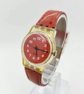 스위치 Swatch AG1995 빈티지 아날로그 손목시계
