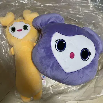 TWICE LOVELYS 쿠션 봉제 인형