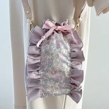 핸드메이드 리버티 복조리 백 숄더백