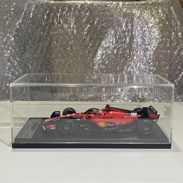 1/43 룩스 스마트 페라리 SF23 2023 모나코 GP 르클레르