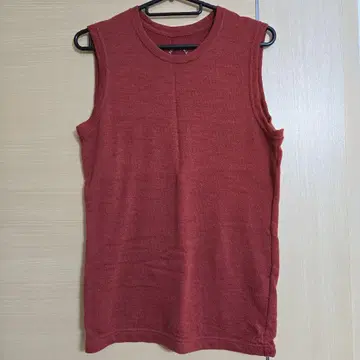 야마토미치 DF Mesh Merino Sleeveless S 사이즈