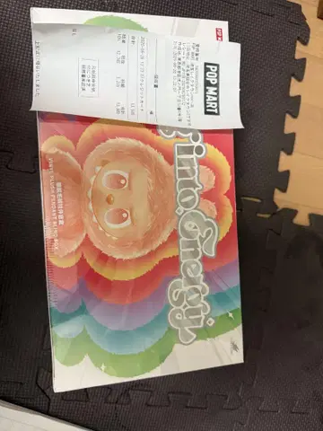 POP MART Bino & Energy 컬렉션