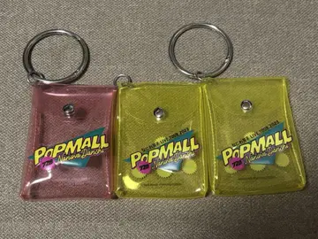 POPMALL 클리어 케이스