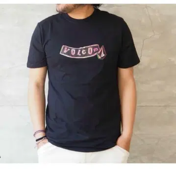무료배송 새상품 VOLCOM JP MAG PISTLE S/S TEE XL