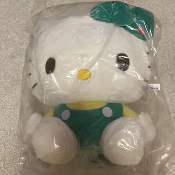 헬로키티 크림 소다 인형 GJ 봉제 인형