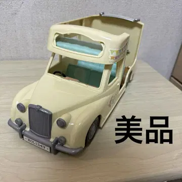 새상품급 모두 함께 숙박 캠핑카 실바니안 패밀리 버스 자동차
