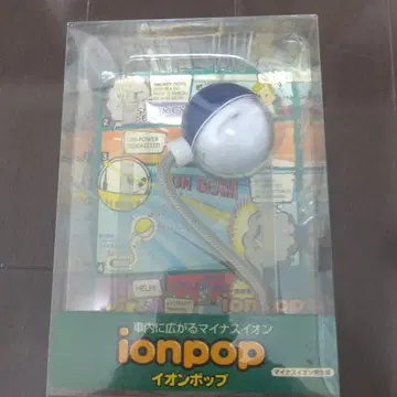 ionpop 음이온 발생기