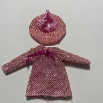 타카라? 사유리짱 리카짱 택 없음 미니 원피스 쇼와 레트로 옷 갈아입기